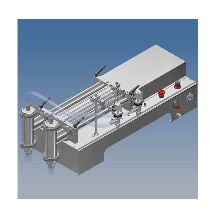 Hot Selling Small Semi Automat - огляд і ціна Vacuum Chamber Small