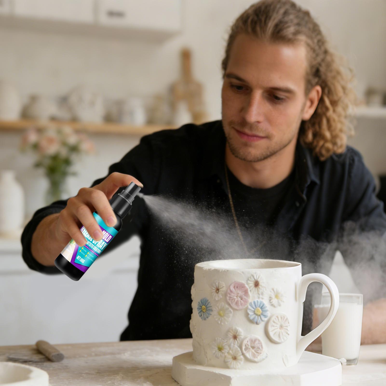 Mold Release Spray 100g Non St - огляд і ціна Resin Craft Workshop