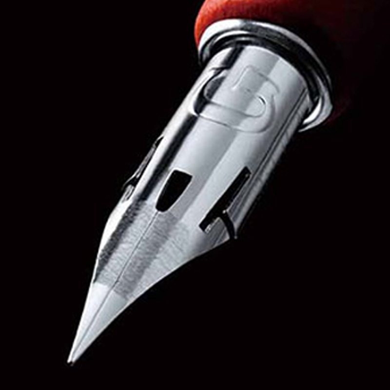 Zebra Comic Pen Nib Type Profe - огляд і ціна Zebra Pen Sarasa