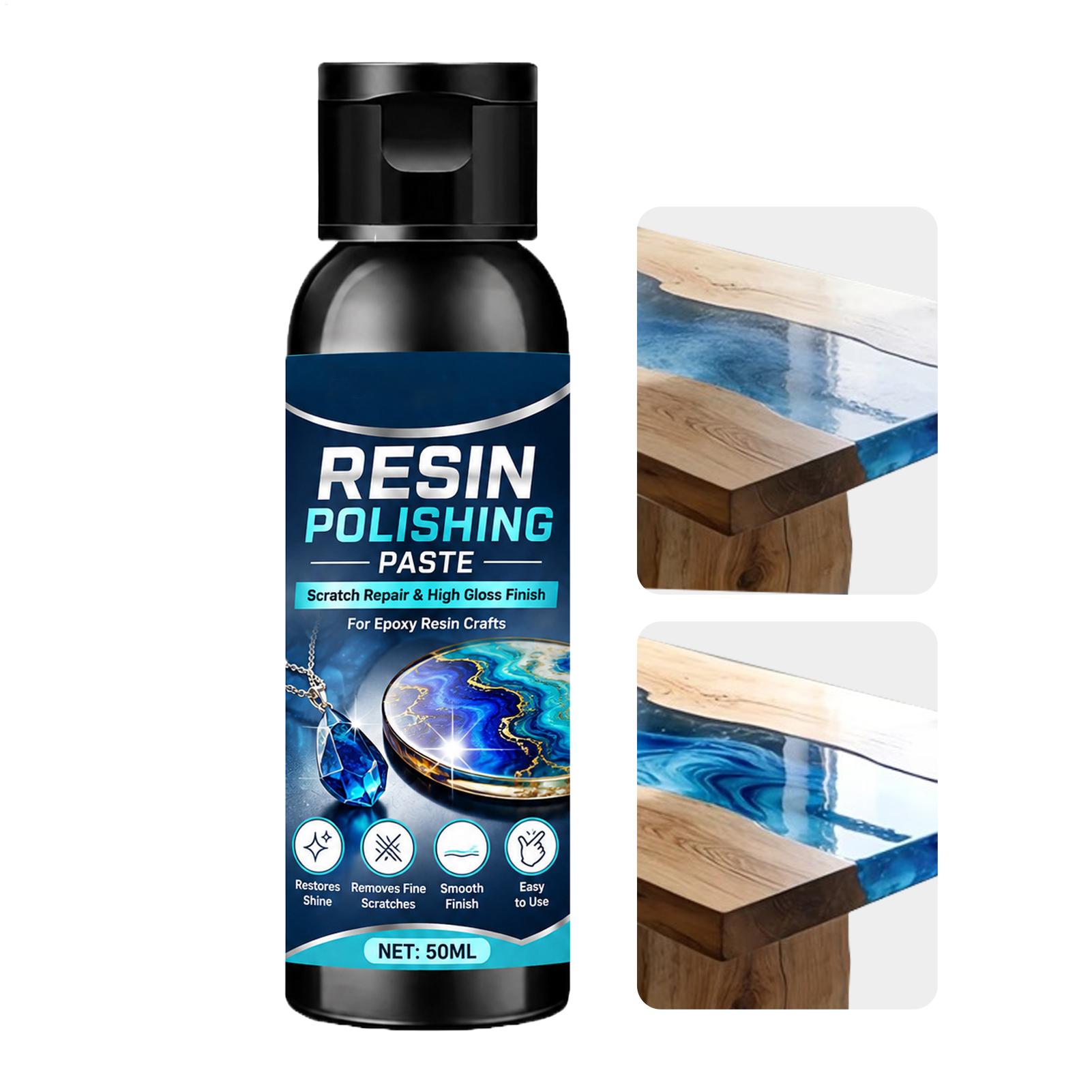 50ml Resin Polishing Sanding P - огляд і ціна Resin Craft Workshop