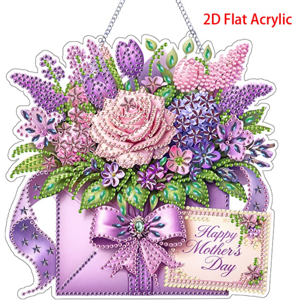 2D Flat Acrylic, 5D DIY Diamon - огляд і ціна Resin Craft For Beginners