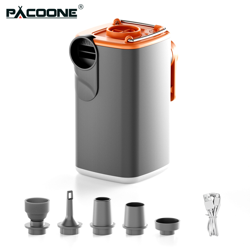 Mini Portable Air Pump USB Rec - огляд і ціна Vacuum Chamber Small