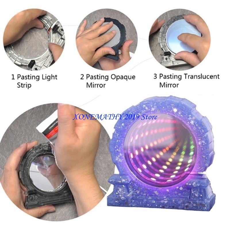 F42F DIY Decorations Genshin I - огляд і ціна Resin Craft Genshin