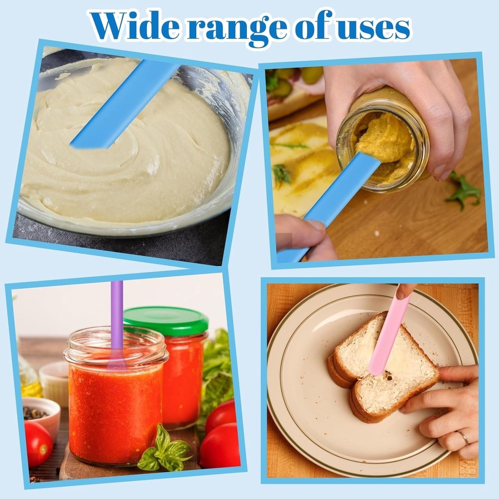 10 Count Silicone Stirring Too - огляд і ціна Resin Craft Workshop