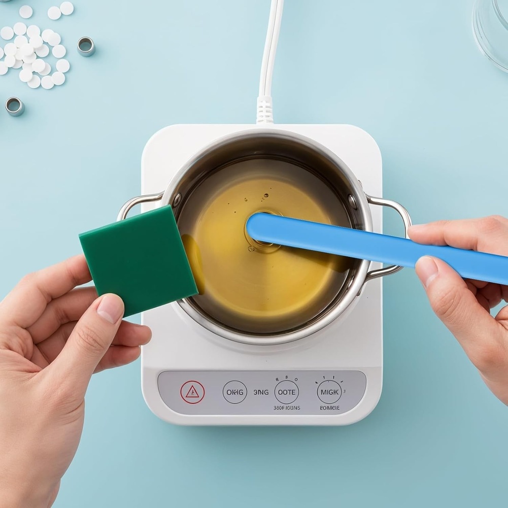 10 Count Silicone Stirring Too - огляд і ціна Resin Craft Workshop