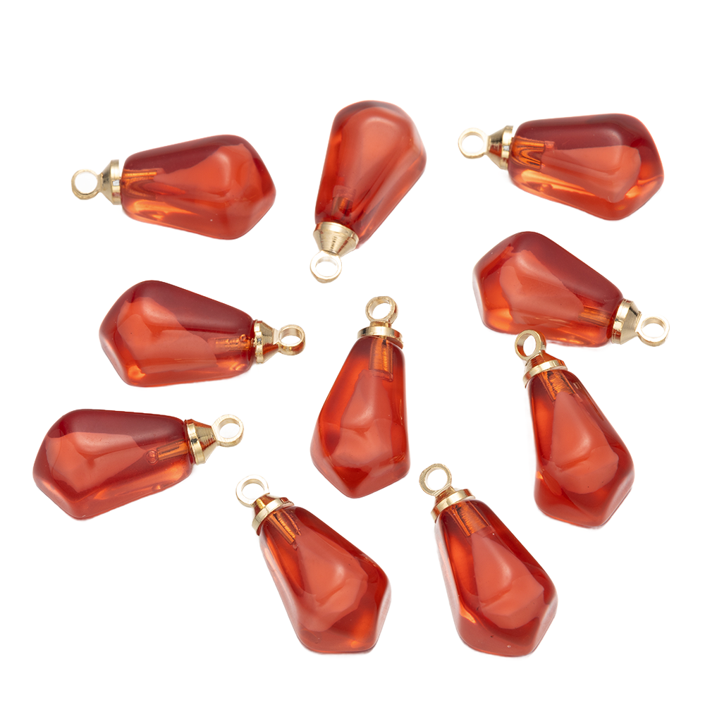 10pcs/Lot Fruit Pomegranate Se - огляд і ціна Resin Craft Supplies