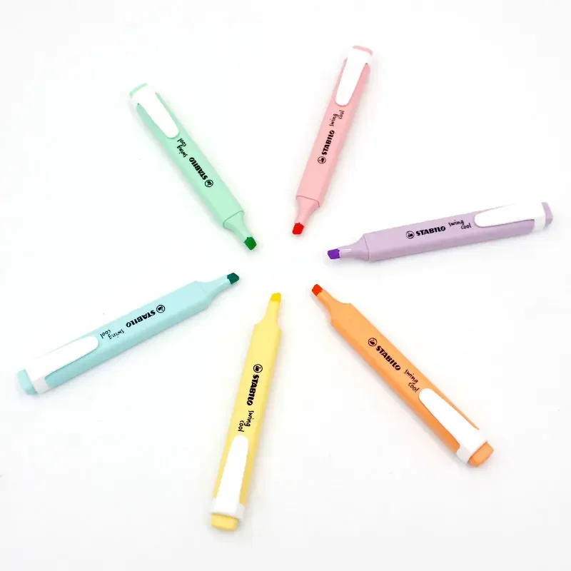 STABILO New 275 Highlighters P - огляд і ціна Stabilo Marker Boss