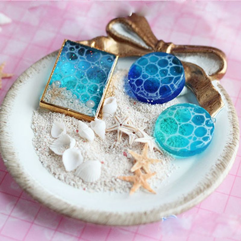 Handmade Water Wave Ripples Mo - огляд і ціна Resin Ocean Wave Mold