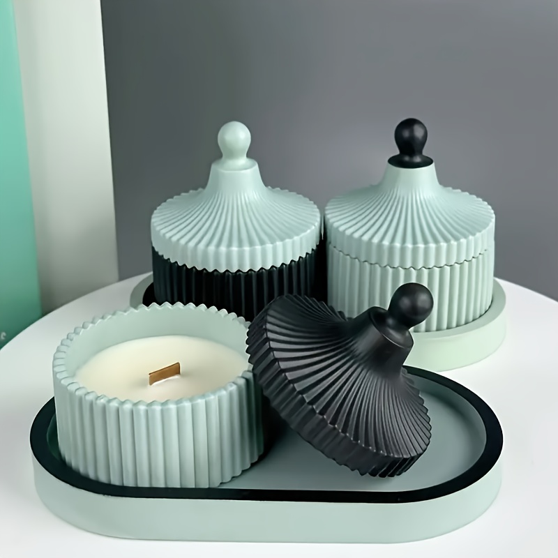 4pcs Silicone Molds Oval Tray  - огляд і ціна Silicone Mold Tray