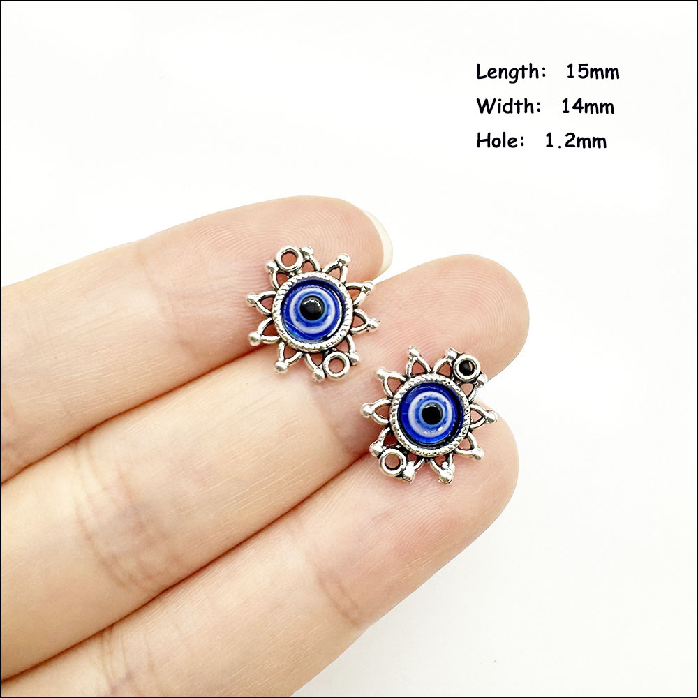New Palm Oval Flower Connector - огляд і ціна Flower Preservation Resin