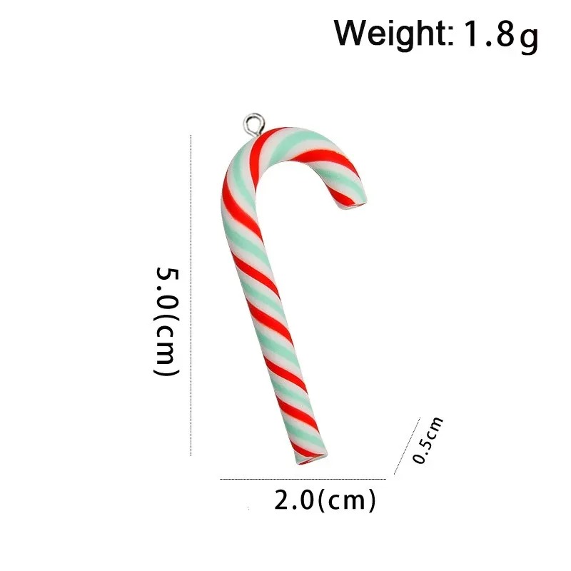 10Pcs Lovely Large Polymer Cla - огляд і ціна Resin Crafts