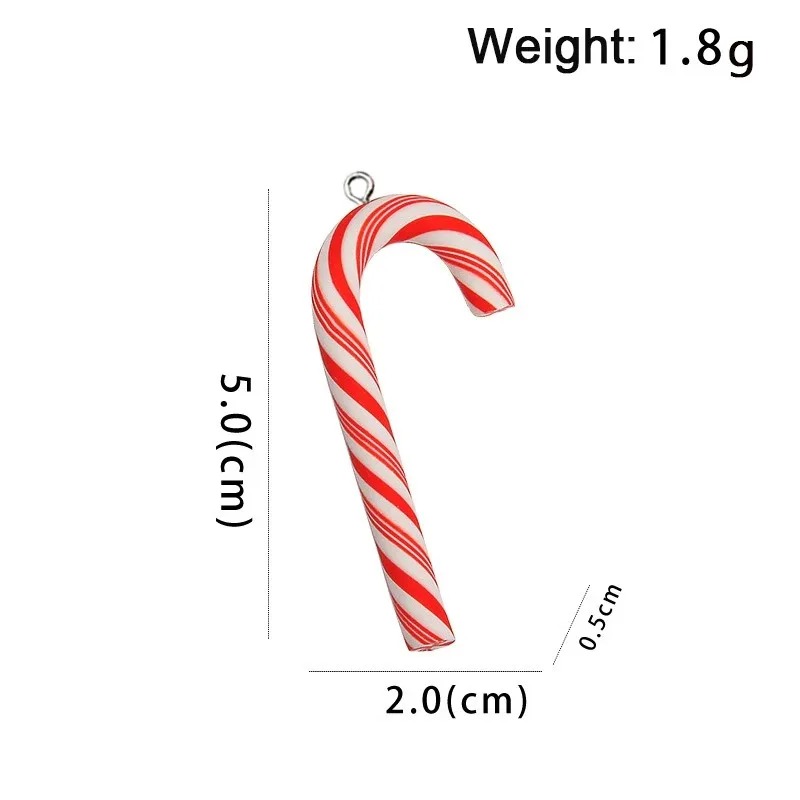 10Pcs Lovely Large Polymer Cla - огляд і ціна Resin Crafts