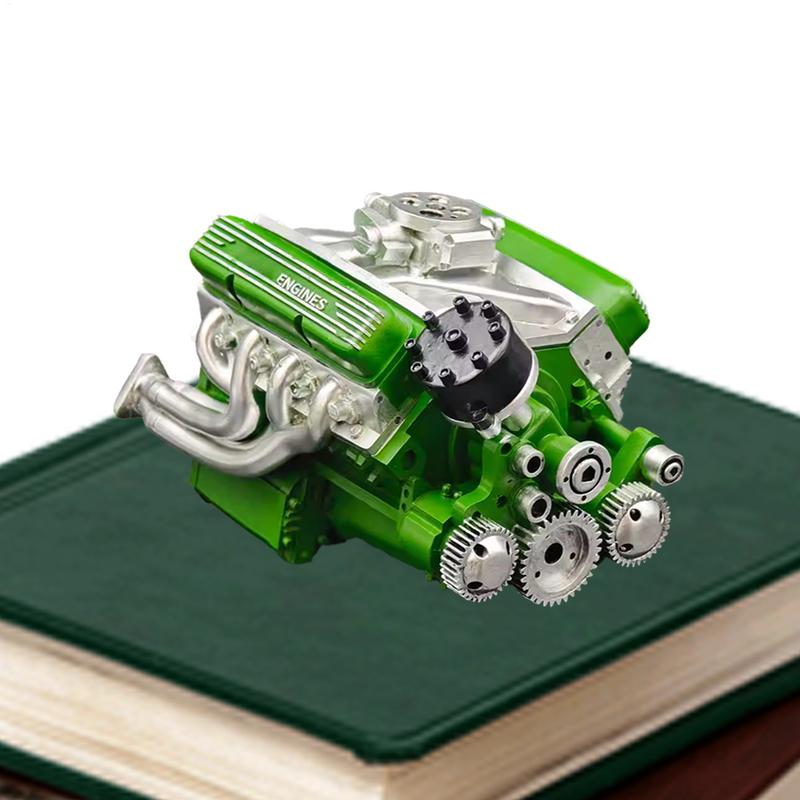Engine Model Engine Figure Cre - огляд і ціна Resin Craft Workshop