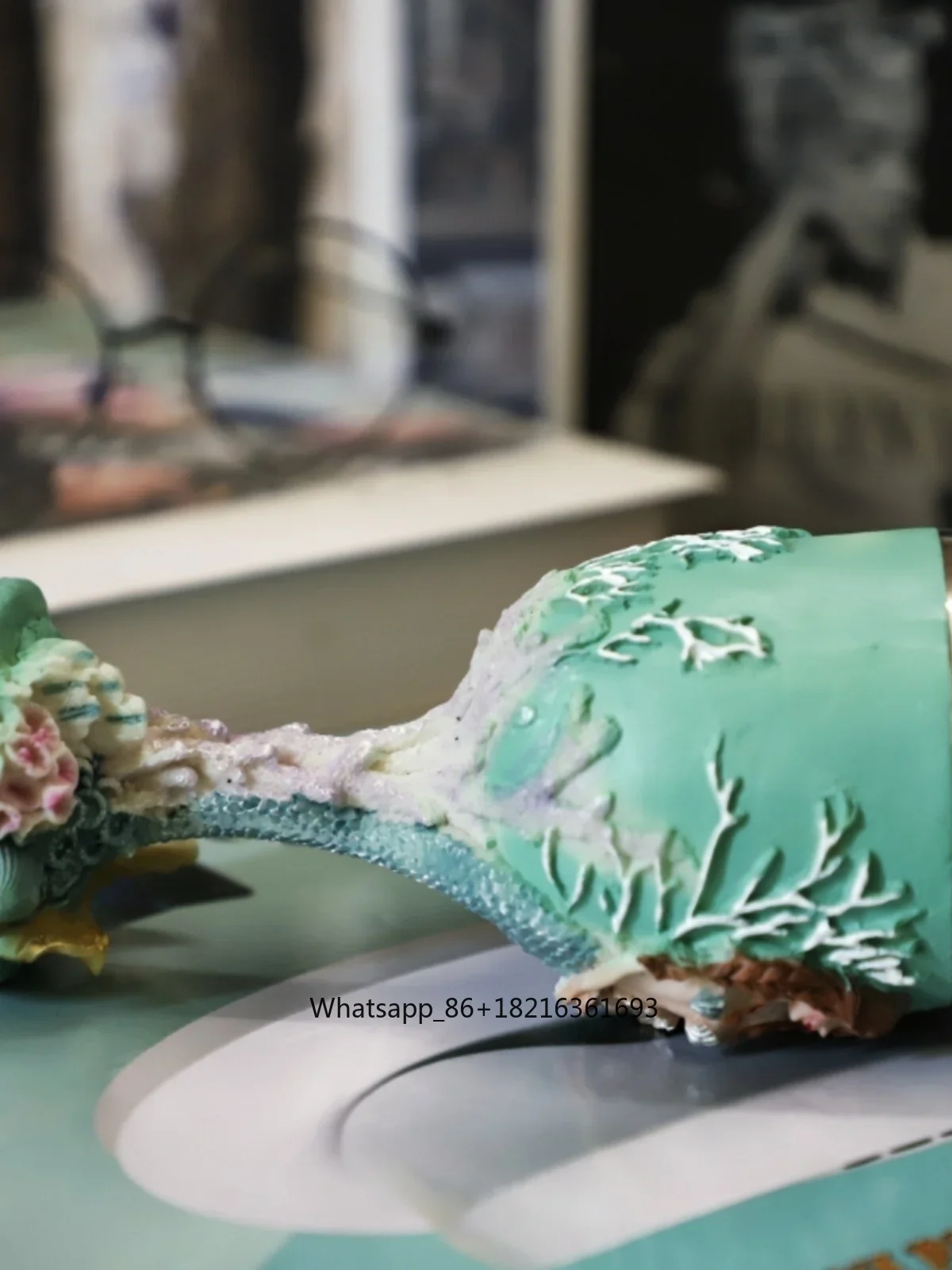 Three-dimensional engraving me - огляд і ціна Resin Crafts