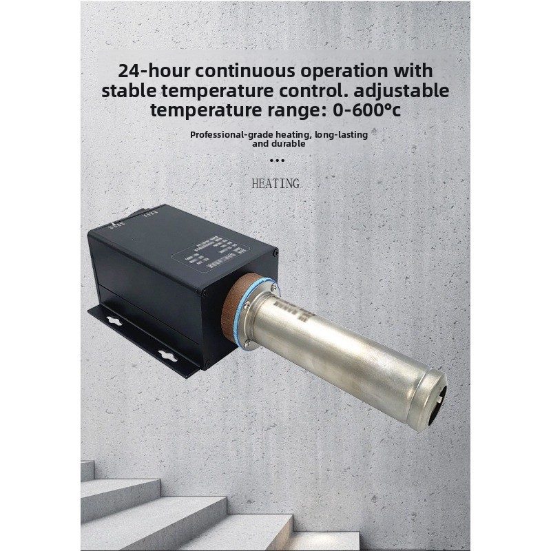 Small Hot Air Blower 3300W Hig - огляд і ціна Heat Gun Small