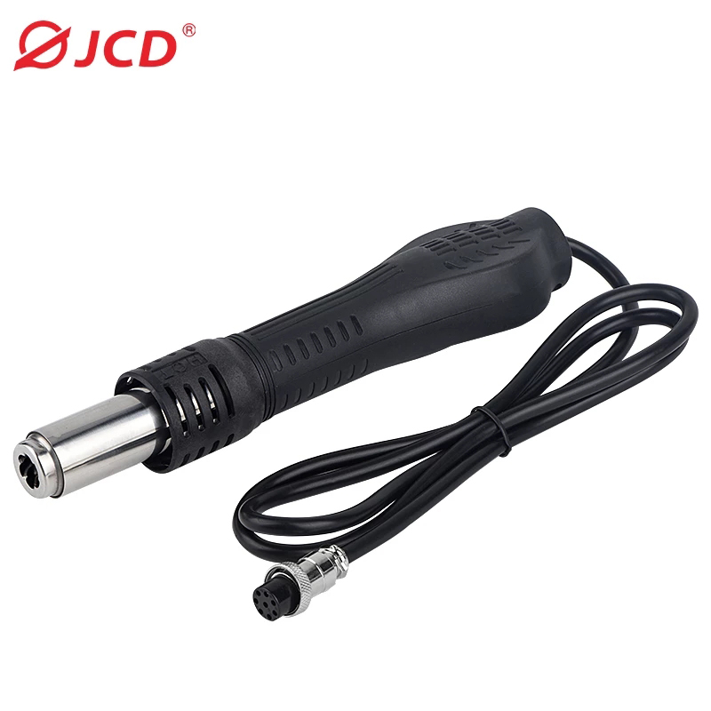 JCD HOT AIR GUN Soldering stat - огляд і ціна Heat Gun Small