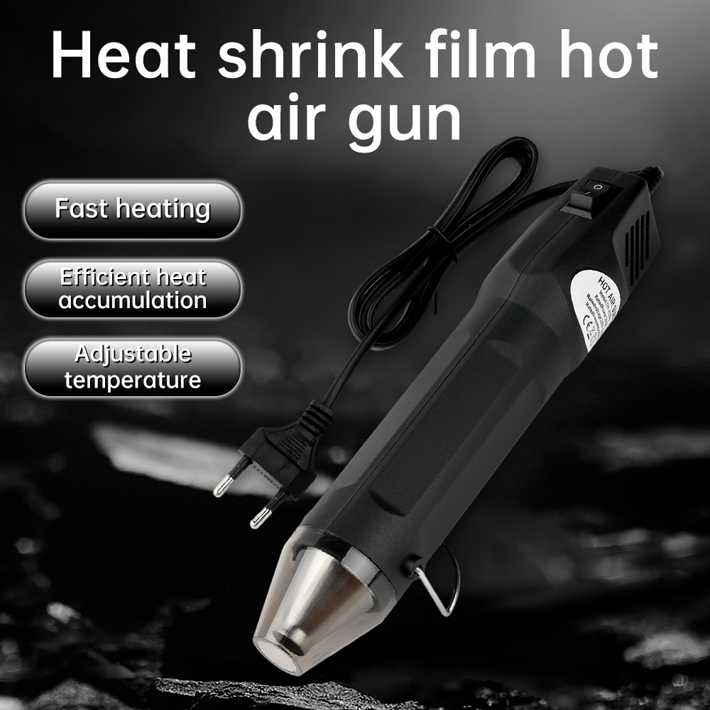 2026 New 300W Hot Air Gun Heat - огляд і ціна Heat Gun Small