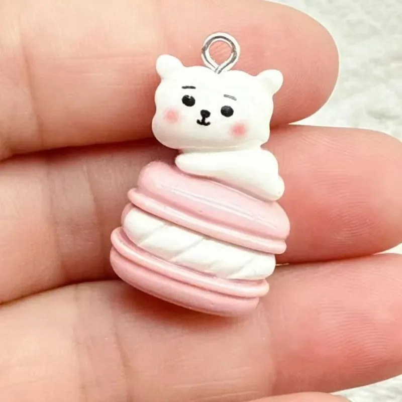 10pcs Mixed Cartoon Resin Char - огляд і ціна Resin Craft Supplies