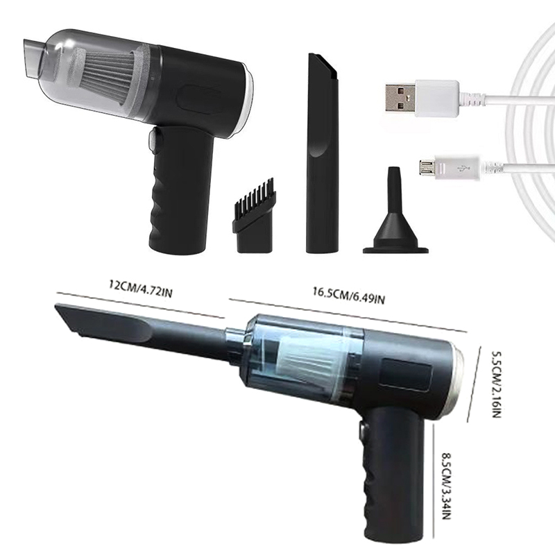 Powerful Wireless Portable Cle - огляд і ціна Vacuum Chamber Small