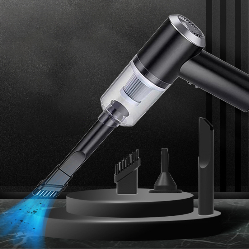 Powerful Wireless Portable Cle - огляд і ціна Vacuum Chamber Small