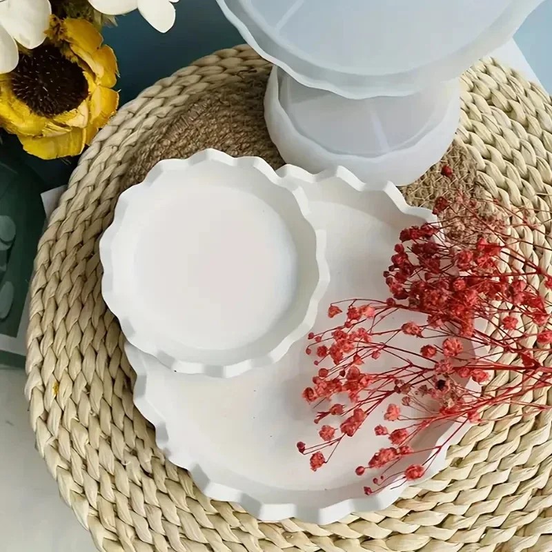 Wonderful Silicone Jewelry Tra - огляд і ціна Silicone Mold Tray