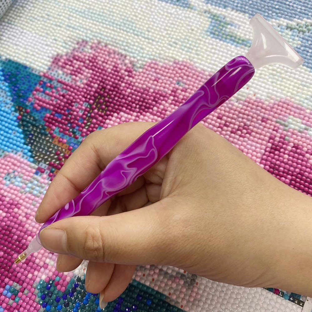 Color Resin Diamond Painting P - огляд і ціна Resin Craft Kit